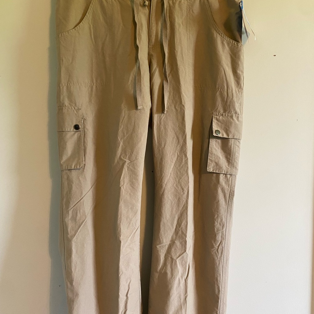 Columbia Men's Khaki Cargo Pants
